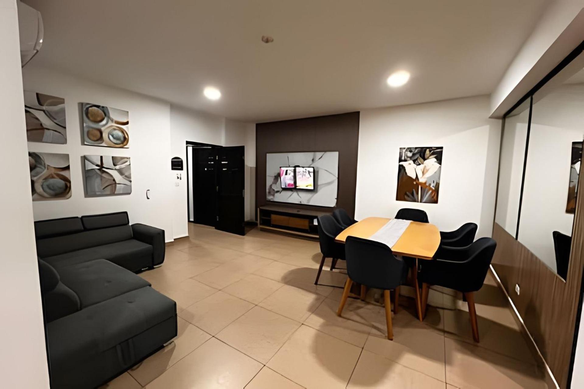 Blue Dream In San Francisco Apartment ปานามาซิตี้ ภายนอก รูปภาพ