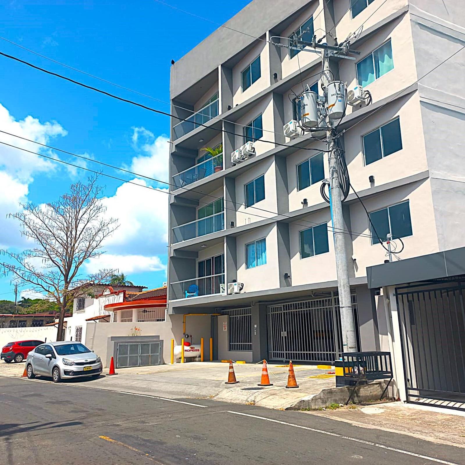 Blue Dream In San Francisco Apartment ปานามาซิตี้ ภายนอก รูปภาพ