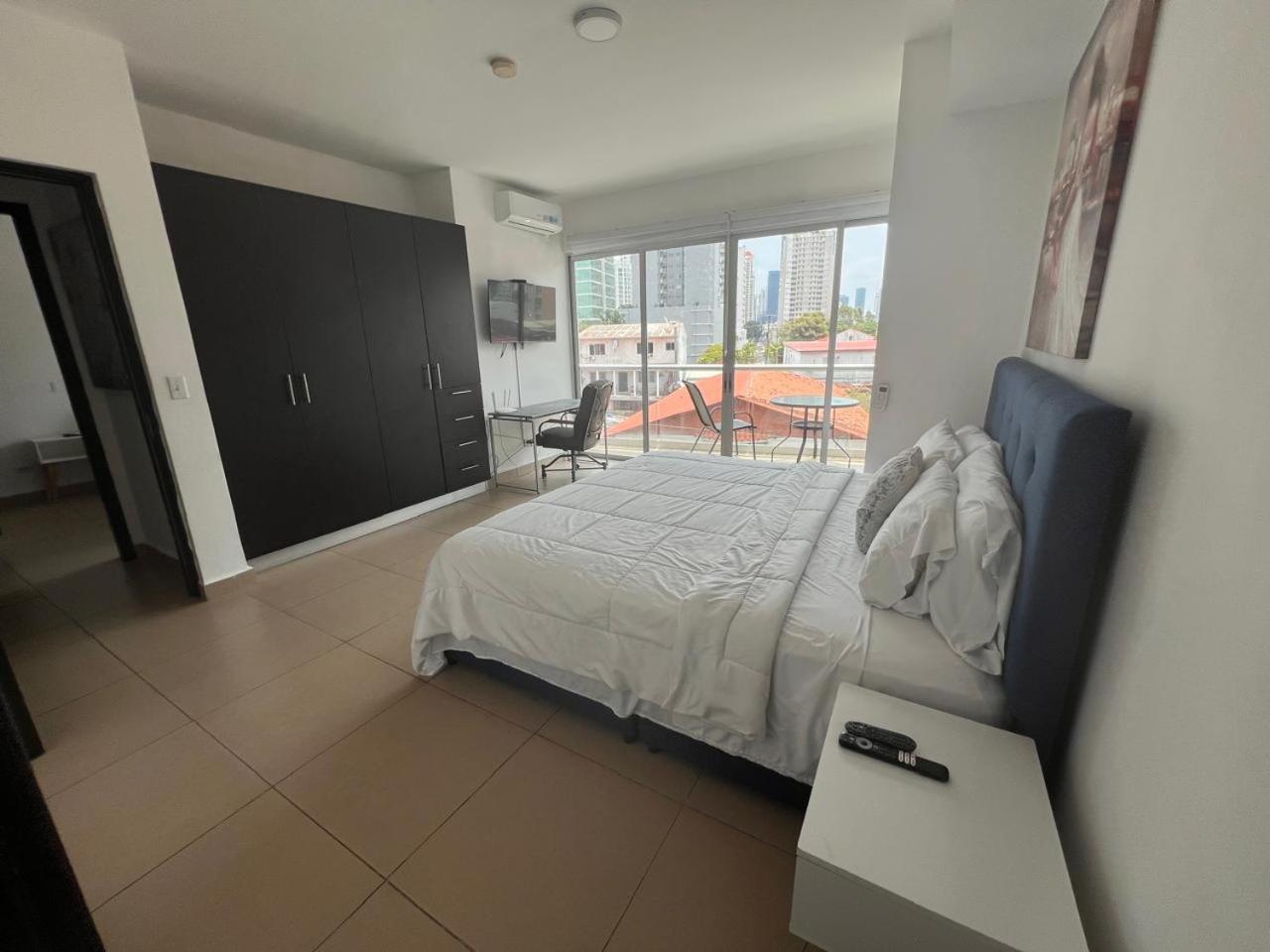 Blue Dream In San Francisco Apartment ปานามาซิตี้ ภายนอก รูปภาพ