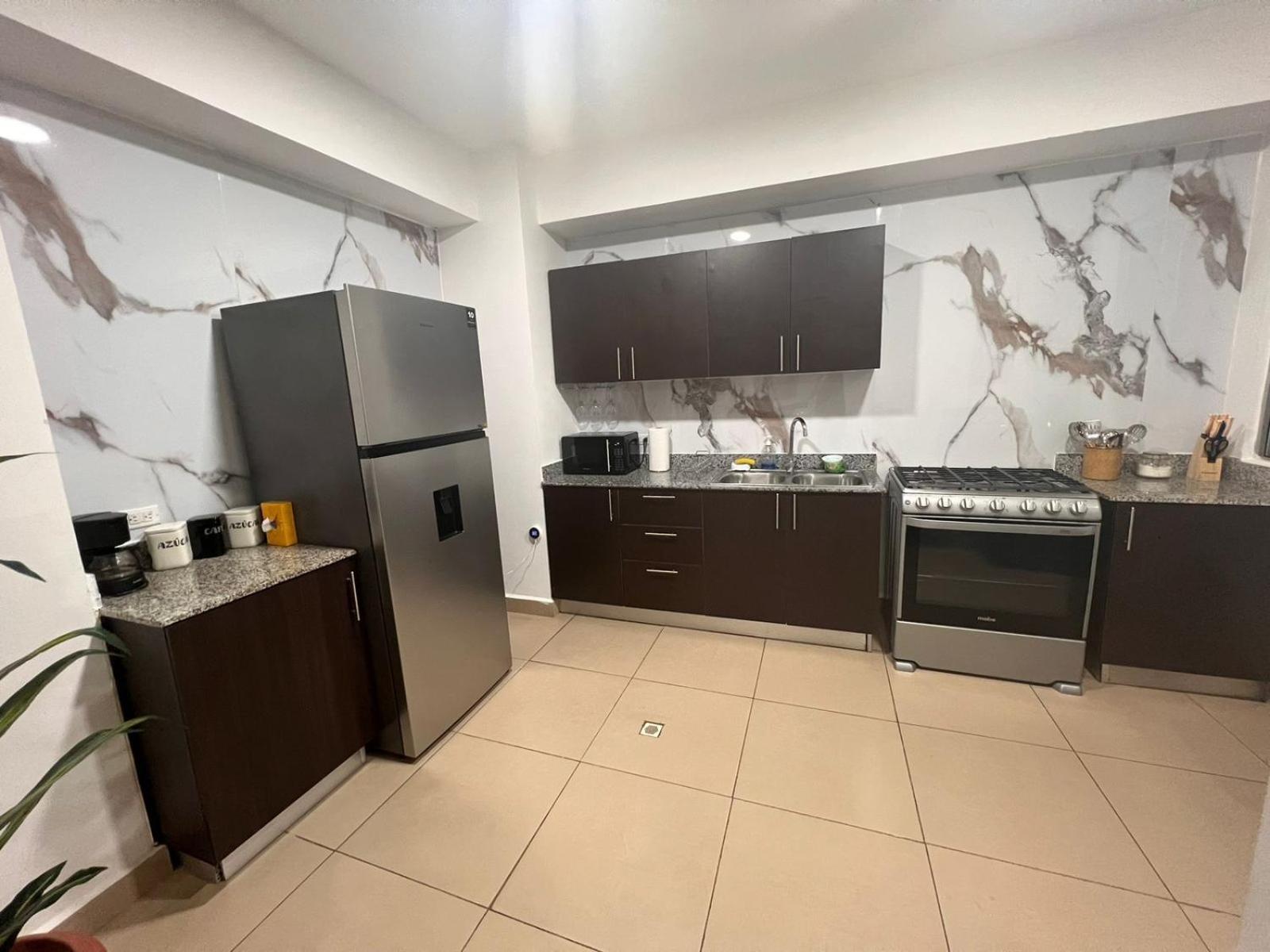 Blue Dream In San Francisco Apartment ปานามาซิตี้ ภายนอก รูปภาพ