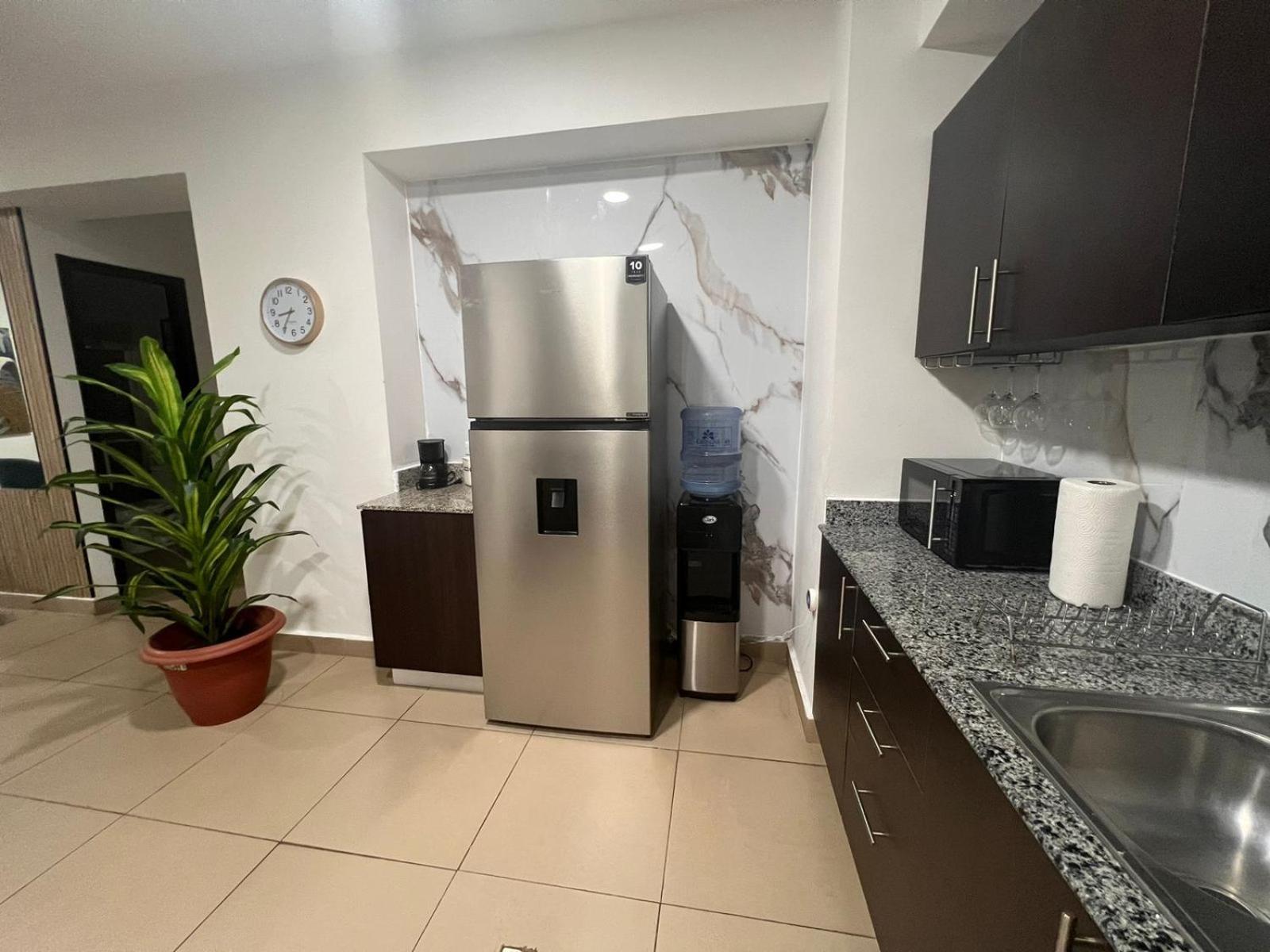 Blue Dream In San Francisco Apartment ปานามาซิตี้ ภายนอก รูปภาพ