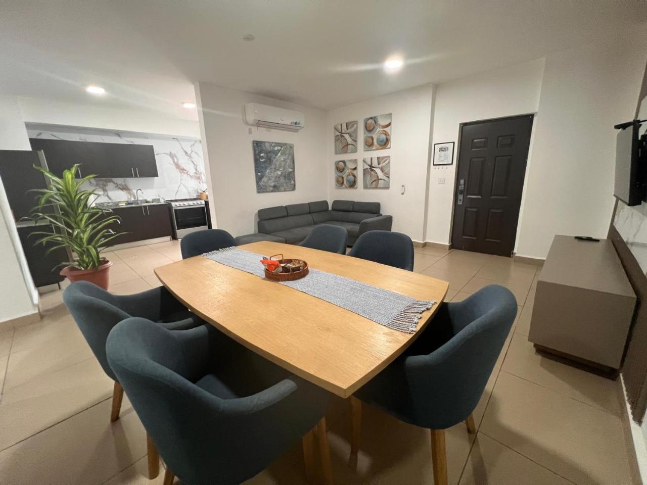 Blue Dream In San Francisco Apartment ปานามาซิตี้ ภายนอก รูปภาพ